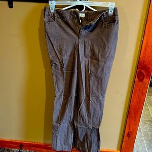St. John’s Bay dress pants. No signs of wear.